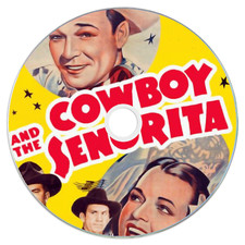 Cowboy and the Senorita 1944
