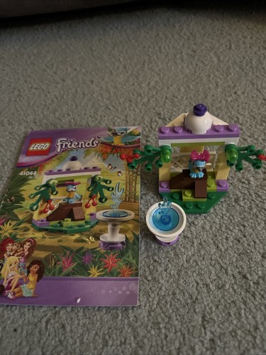Lego friends 41044 macaws - lego,