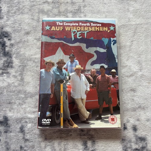 Auf wiedersehen pet the - wiedersehen,