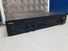 Goodmans GSA 435 Integrated Stereo Amplifier Vintage Black