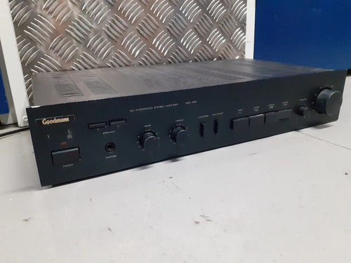 Goodmans gsa 435 integrated - goodmans,