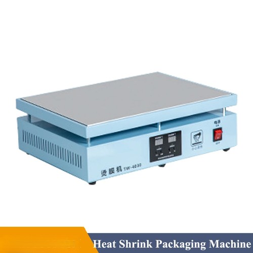 Automatic heat shrink - heat, film