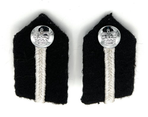 Gorget black silver - gorget,