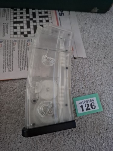 Airsoft part - airsoft, bb