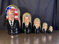 American Presidents Matryoshka