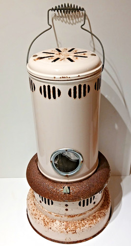 Vintage valor 685 paraffin - vintage, oil