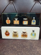 Jean Patou Le Coffret 4 minitures Sublime 4ml,Joy 3.5ml,1000 3.5ml,Caline 6ml