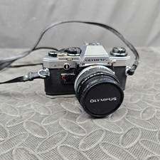 Olympus OM10 35mm SLR Film