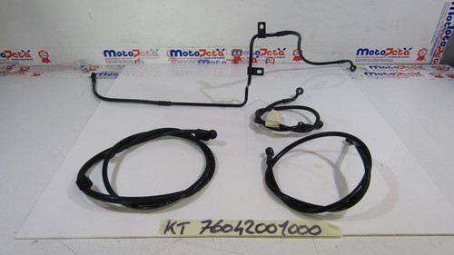 Abs front rear brake - front, set