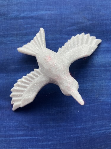 Wedding ornament hanging - hanging, dove