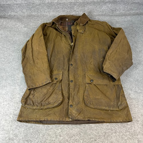 Barbour waxed jacket mens - jacket,