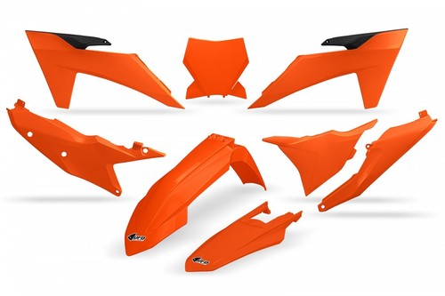 Plastic ufo kit - plastic, ktm