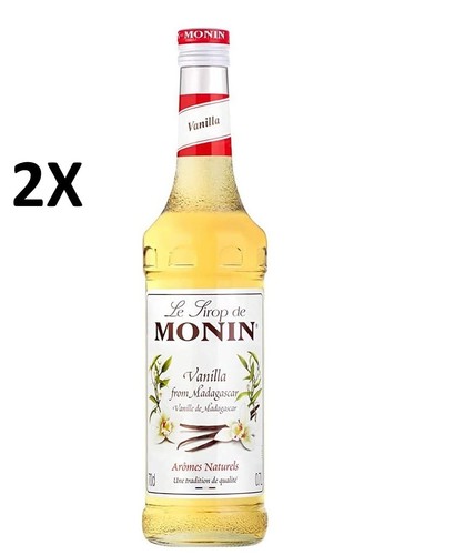 Monin premium vanilla - premium,