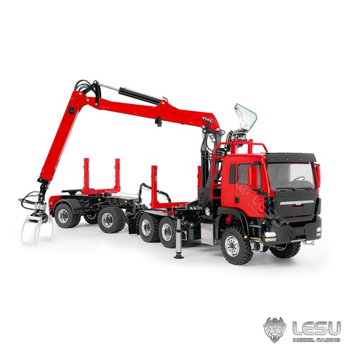 Lesu 6wd logging - lesu,