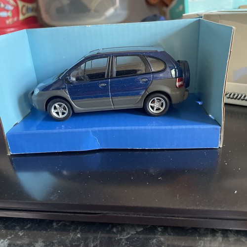 Cararama renault scenic - renault,