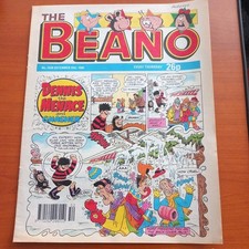 The beano comic - beano, 2528