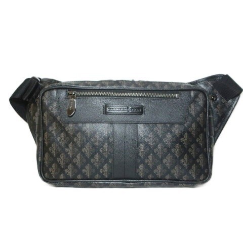 Patrick cox men pvc waist - pvc,