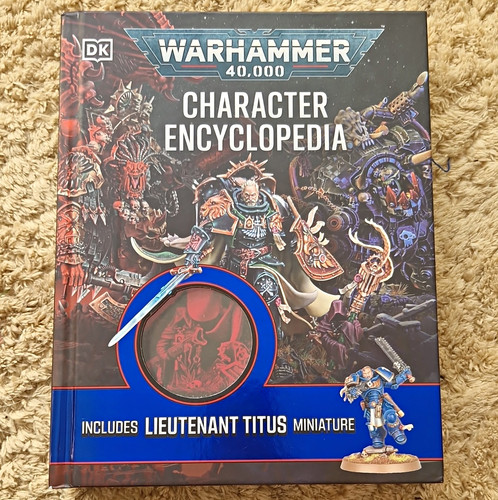 Warhammer 000 character - dk,