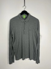 HUGO BOSS LONG SLEEVE Polo
