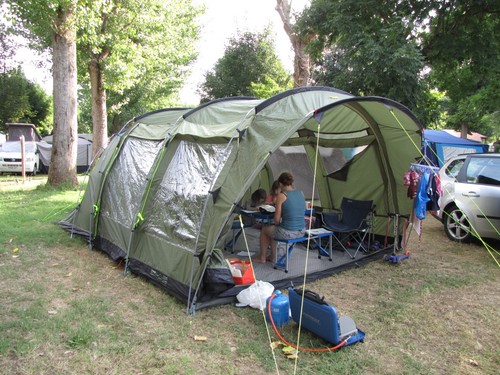 Outwell denison family tent - denison,