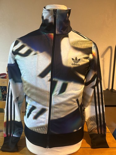 Womens adidas tracksuit top - adidas,