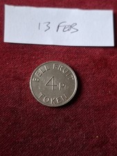 Bellfruit 4p Token