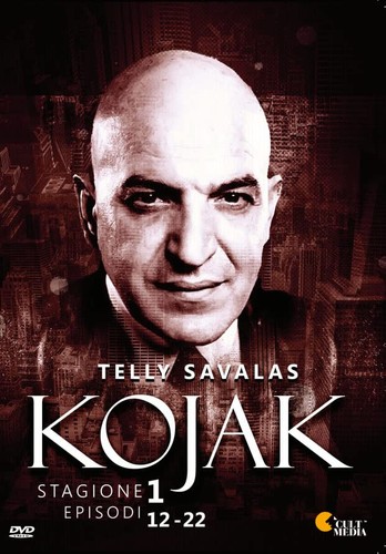 Kojak stagione eps - -, 01