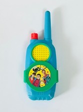 CBEEBIES KIDS TV MOBILE PHONE WALKIE TALKIE TOY MR TUMBLE TOPSY & TIM TIMMY RARE