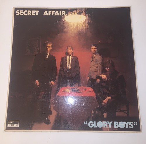 Glory boys secret - glory,