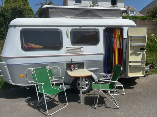 Classic 2008 eriba - classic, (hymer)