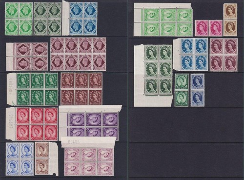 1937 gvi qeii 1952 - 1937, tudor