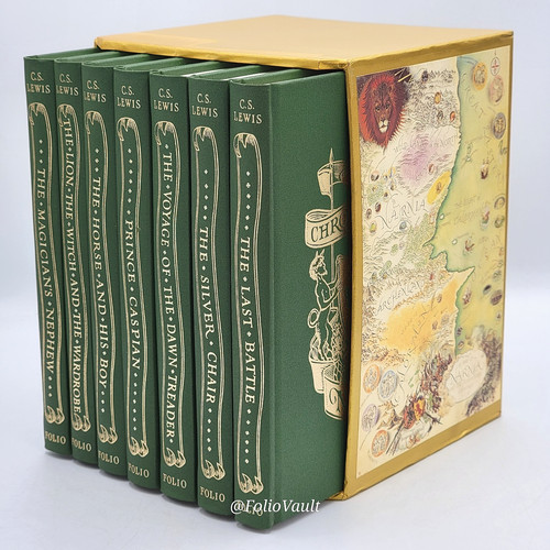 The chronicles narnia - chronicles, of
