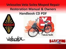 Velosolex velo solex - velo, moped