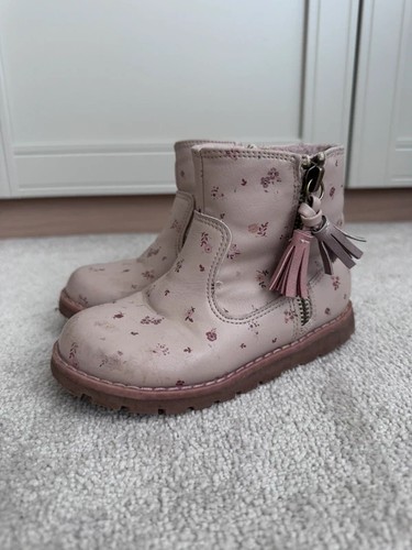 Next kids girls floral fleece - girls,