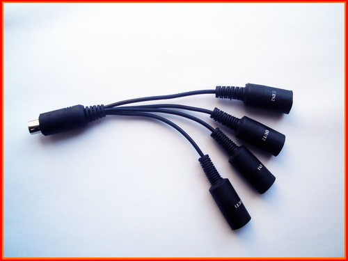 Bohdsp9652midi breakout cable - bohdsp9652midi,