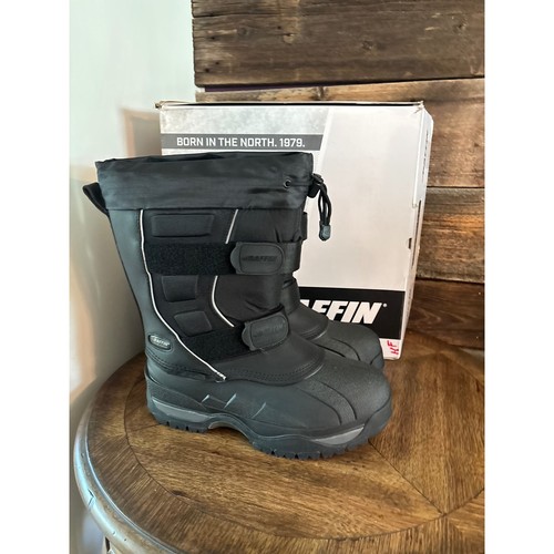 Baffin eiger mens winter boots - mens,