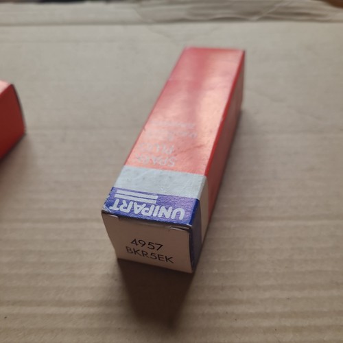 Unipart spark plugs - unipart,