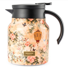 Large Capacity Stainless Tea &