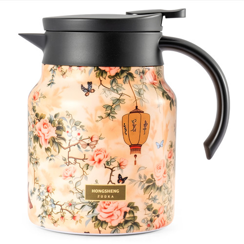 Large capacity stainless tea - stainless, &