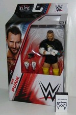 WWE Elite CM PUNK Wrestling