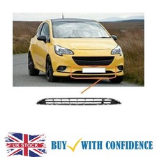 Front Bumper Lower Centre