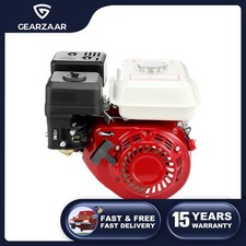 4-Stroke 7HP 212CC Petrol Gas