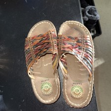 Earth Spirit Slip On Sandals-