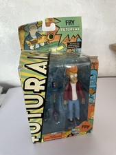 Futurama Fry PVC Figure Toynami SDG