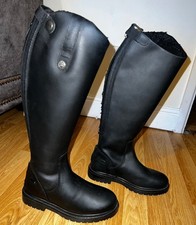 Mark Todd Junior Fleece Lined