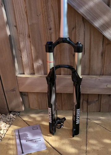 Rockshox reba 26in 100mm - reba, rl