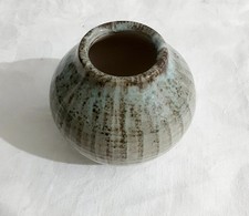 Vintage Lochhead moon jar