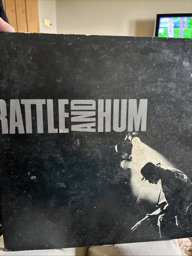 Rattle and hum - and, uk