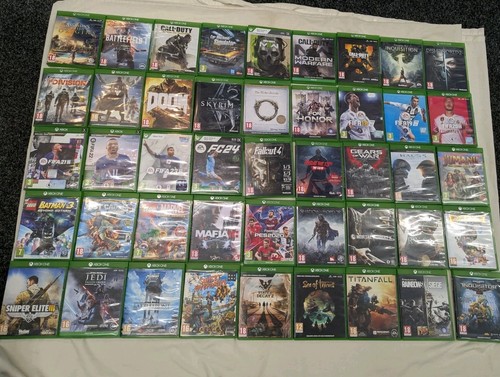 45x xbox one games bundle - 45x,