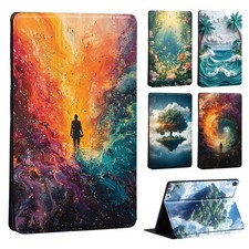 PU Leather Case Stand Cove Fit